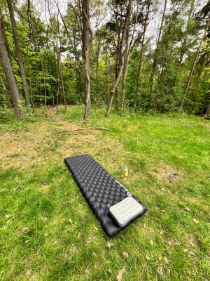 Image 1 de Peter à Sea to Summit - Ether Light XT Extreme Mat - Matelas de camping