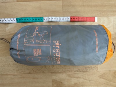 Image 1 de Liska â Sea to Summit - Ether Light XT Insulated Mat - Matelas de camping