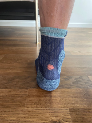 Image 1 de Andrea Ellesser â Sidas - Trail Protect - Chaussettes de running
