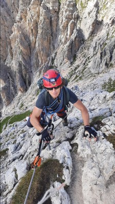 Image 1 de Mauro â Skylotec - Rider 3.0-R - Longe de via ferrata