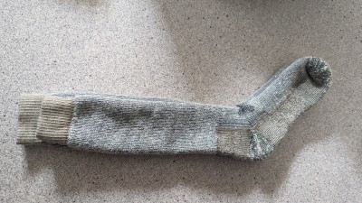 Image 1 de Britta à Smartwool - Hunt Classic Edition Maximum Cushion OTC - Chaussettes multifonctions
