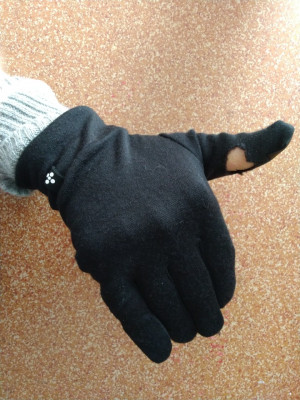 Image 2 de Jean-Luc â Snowlife - Merino Liner - Gants
