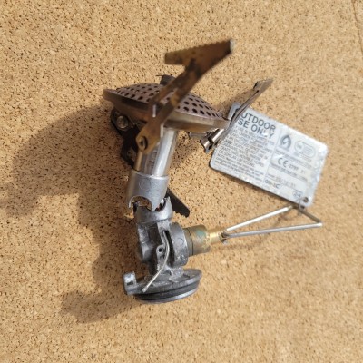 Image 1 de Stephan â Soto - Micro Regulator Stove - Réchaud à gaz