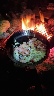 Image 2 de Eugen â Stabilotherm - BBQ Grid - Réchaud à combustible sec