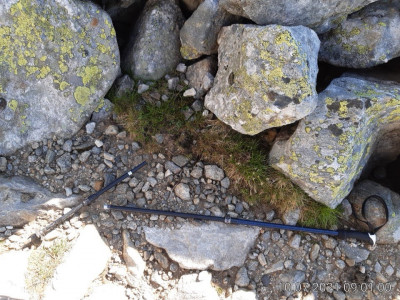 Image 1 de Paul â Stoic - ExploreSt. Alu - Bâtons de randonnée