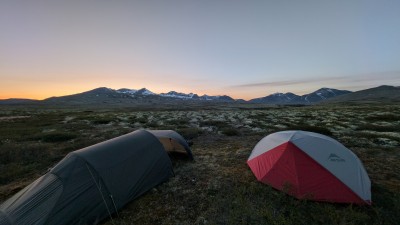 Image 2 de Florian â Stoic - FästaSt. EXT 3P UL - Tente 3 places