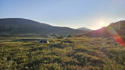 Image 1 de Tim â Stoic - FästaSt. EXT 3P UL - Tente 3 places