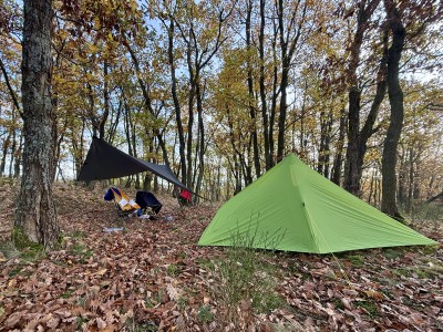 Image 1 de Carsten â Stoic - KolariSt. Ultralight Tarp - Tarp