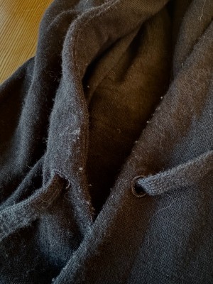 Image 1 de Daniel â Stoic - Merino260 MMXX.Göteborg Hoody - Sweat à capuche en mérinos