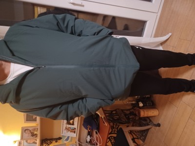Image 1 de Jens â Stoic - MountainWool MMXX.UppsalaSt. II Jacket - Veste d'hiver