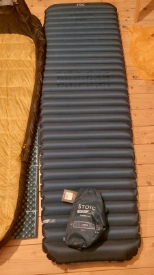 Image 1 de Davy â Stoic - NijakSt. Sleeping Mat - Matelas de camping