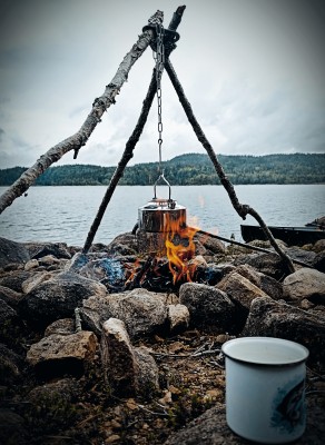 Image 1 de Christopher â Stoic - StareSt. Kettle 1.2 - Popote