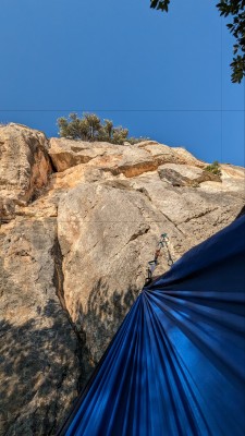 Image 1 de Barbara â Stoic - TorsboSt. II Hammock - Hamac