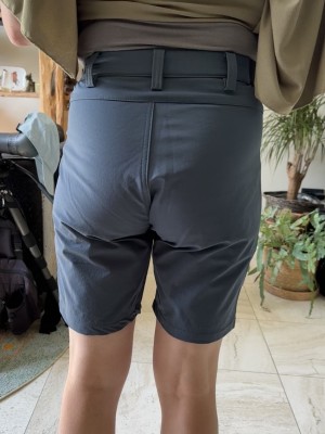 Image 1 de Inge à Stoic - Women's SälkaSt. Tech Shorts - Short