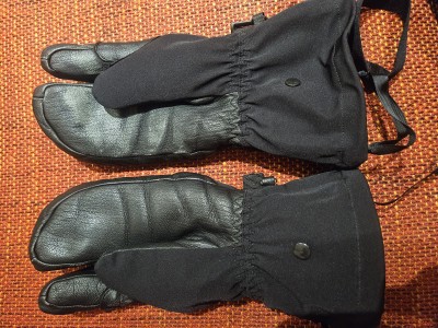 Image 1 de Sonia â Stoic - Wool NalluSt. II 3 Finger - Gants