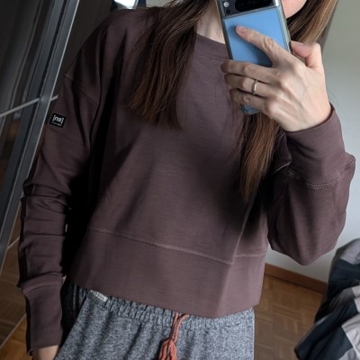 Image 1 de Alena â super.natural - Women's Krissini Sweater - Haut à manches longues