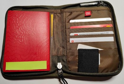 Image 1 de Peter â Tatonka - Travel Zip M RFID B - Porte-monnaie