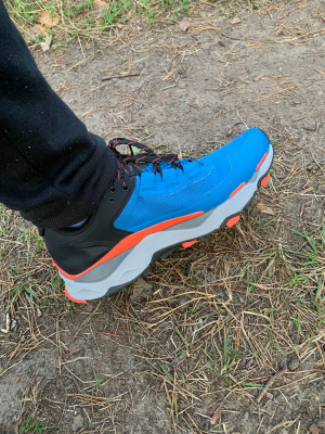 Image 1 de Maksim à The North Face - Vectiv Exploris Futurelight - Chaussures multisports