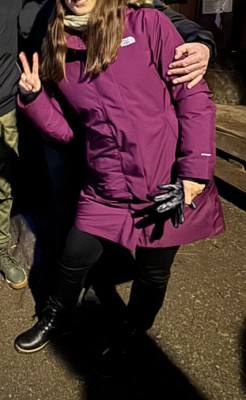 Image 1 de Bettina â The North Face - Women's Arctic Parka - Manteau