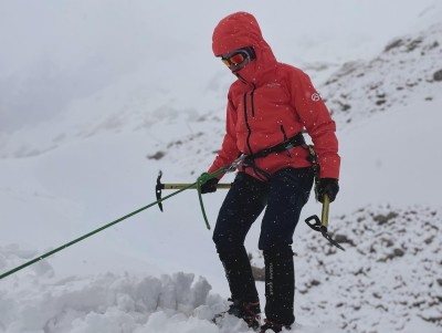Image 1 de Miriam â The North Face - Women's Summit Torre Egger Futurelight - Veste imperméable