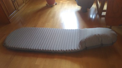 Image 1 de Roman Datzberger â Therm-a-Rest - NeoAir XTherm NXT - Matelas de camping