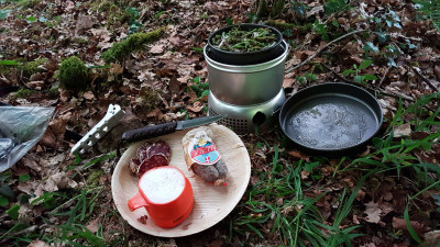 Image 1 de Christophe à Trangia - 27-7 UL HA Sturmkocher - Réchaud à alcool