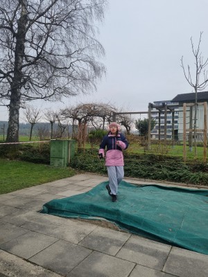 Image 1 de Paul â Trollkids - Girl's Skanden 3in1 Jacket - Veste 3-en-1