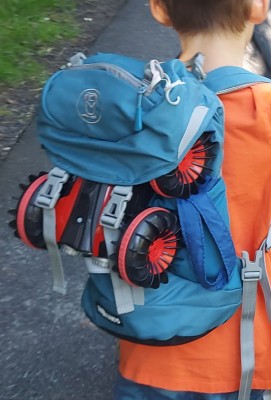 Image 1 de Karin â Trollkids - Kid's Fjell Pack - Sac à dos enfant