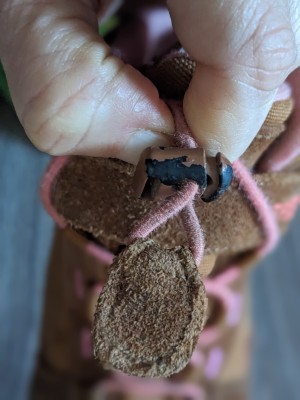 Image 1 de Kerstin â Trollkids - Kid's Gryllefjord Mid Cut - Chaussures de loisirs