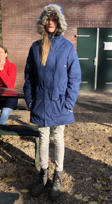 Image 1 de Michiel Hein â Trollkids - Kid's Nordkapp Jacket - Parka