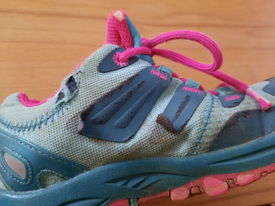 Image 1 de Beke â Trollkids - Kid's Rondane Hiker Low - Chaussures multisports
