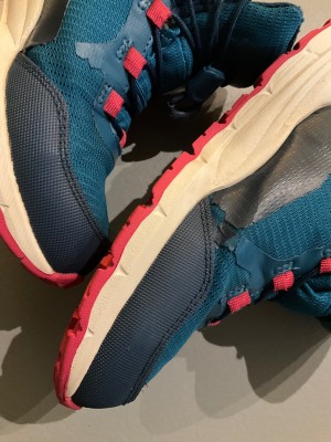 Image 1 de Sebastian â Trollkids - Kid's Skarvan Hiker Mid XT - Chaussures de randonnée