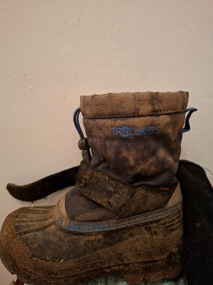 Image 1 de Josef â Trollkids - Kid's Telemark Winter Boots Pro - Chaussures d'hiver