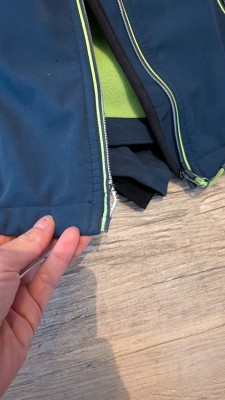 Image 1 de Maria â Trollkids - Kid's Trollfjord Jacket - Veste softshell