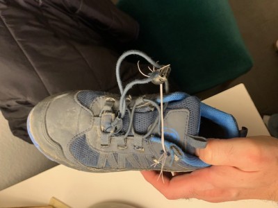 Image 1 de Johann â Trollkids - Kid's Tronfjell Hiker Low - Chaussures multisports