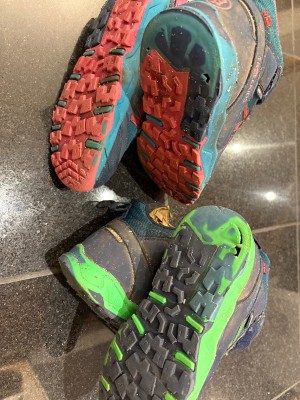 Image 1 de Nicolas â Trollkids - Kid's Tronfjell Hiker Mid - Chaussures de randonnée