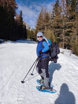 Image 1 de Sabine â TSL - Escape Easy Mountain - Raquettes à neige