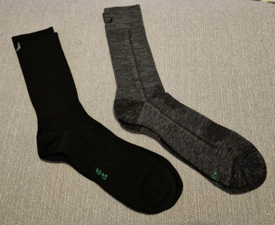 Image 1 de Matt à Ulvang - Outdoor 2Pack - Chaussettes en laine mérinos