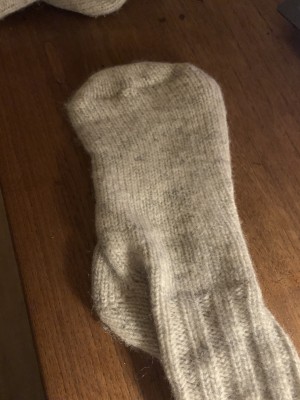 Image 1 de Marjanne â Ulvang - Raggsokk - Chaussettes en laine mérinos