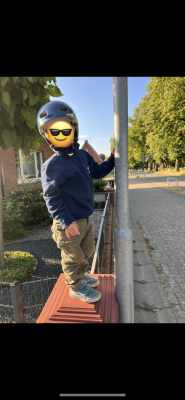 Image 1 de Christoph â Uvex - Kid's Hlmt 4 - Casque de cyclisme