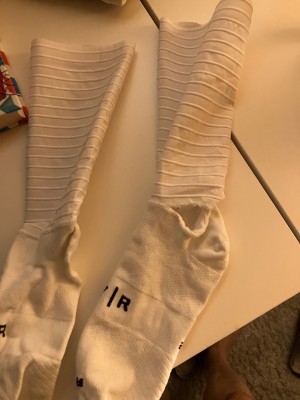Image 1 de Roger â VAN RYSEL - Socks Pro Team - Chaussettes de cyclisme