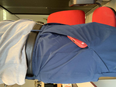 Image 1 de Bart â Vaude - Neyland Pants - Pantalon de trekking