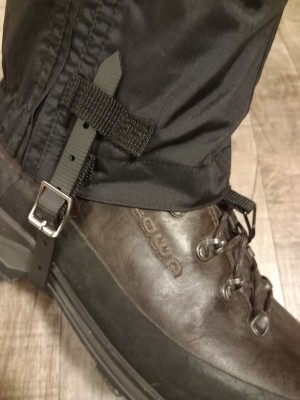 Image 1 de Björn â Vaude - Watzmann Gaiter III - Guêtres de randonnée