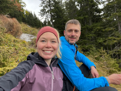 Image 1 de Jana â Vaude - Women's Itri Hoody Jacket - Veste softshell