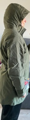 Image 1 de Nela â Vaude - Women's Skomer Winter Parka II - Parka