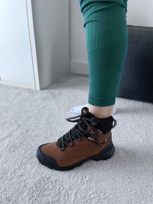 Image 1 de Adriana â Vaude - Women's TRK Skarvan Tech Mid STX - Chaussures de randonnée