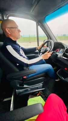 Image 1 de Walter â We Norwegians - Worldcup ZipUp - Pull en laine mérinos