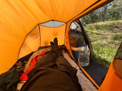 Image 2 de Johnny â Wechsel - Aurora 1 - Tente 1 place