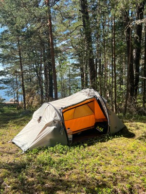 Image 1 de Johnny â Wechsel - Aurora 1 - Tente 1 place