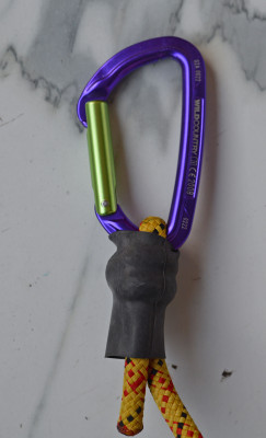 Image 1 de Mykyta â Wild Country - Session Straight Gate - Mousqueton de progression